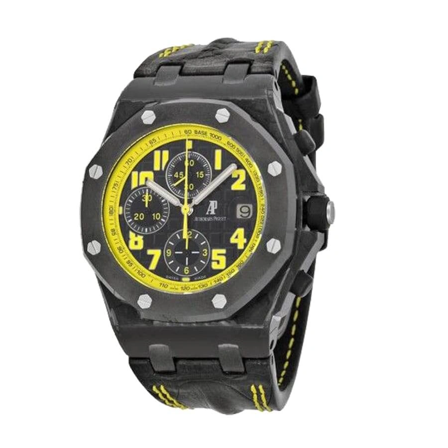 Audemars Piguet Royal Oak Offshore 26176FO.OO.D101CR.02 “Bumblebee”  Copy 1: Sporty 99