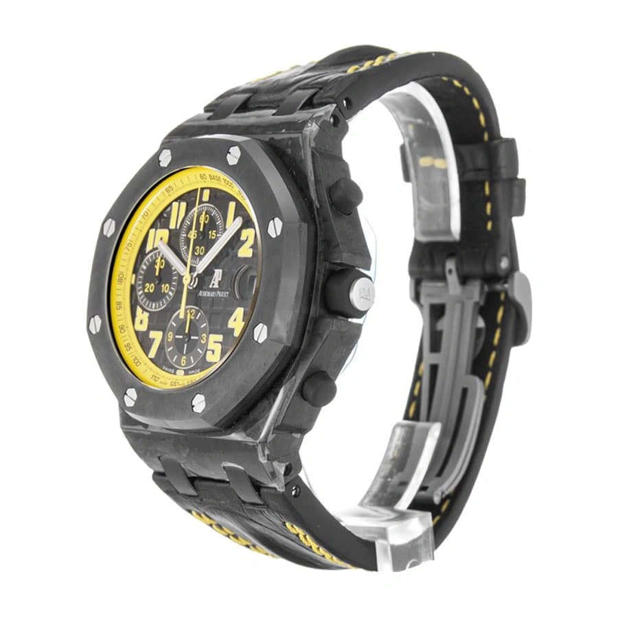 Audemars Piguet Royal Oak Offshore 26176FO.OO.D101CR.02 “Bumblebee”  Copy 1: Sporty 99
