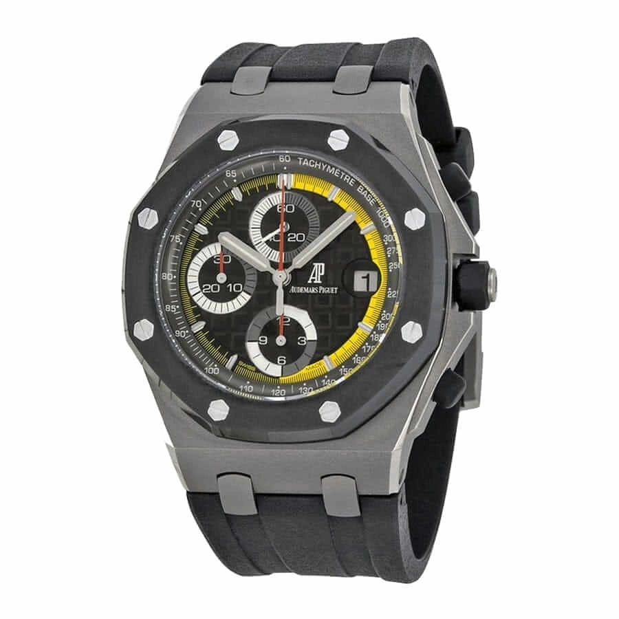 Audemars Piguet Royal Oak Offshore 26207IO.OO.A002CA.01 “Sebastien Buemi” Mirror Clone Quality Unisex 94