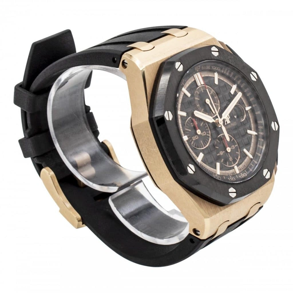 SportInspired Audemars Piguet Royal Oak Offshore 26208ST.OO.D305CR.01 “Novelty” Authentic Copy 1: 84