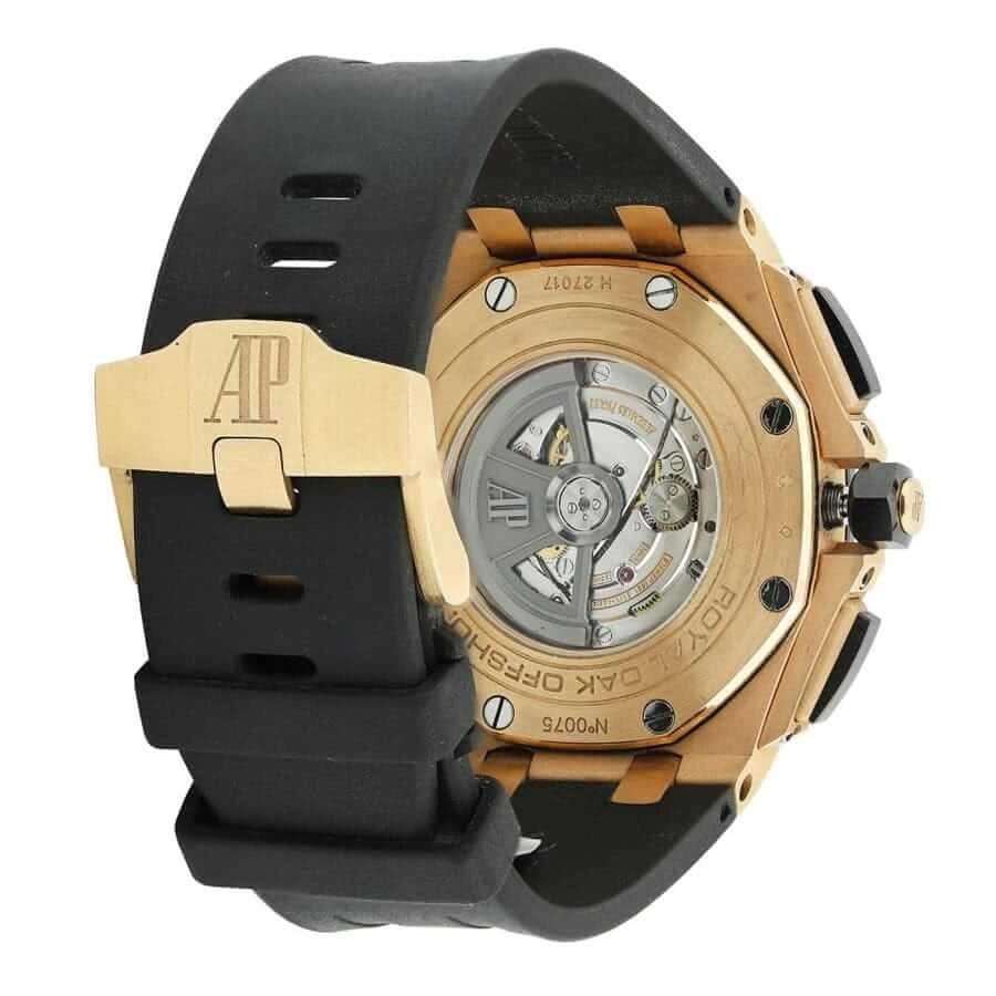 SportInspired Audemars Piguet Royal Oak Offshore 26208ST.OO.D305CR.01 “Novelty” Authentic Copy 1: 84