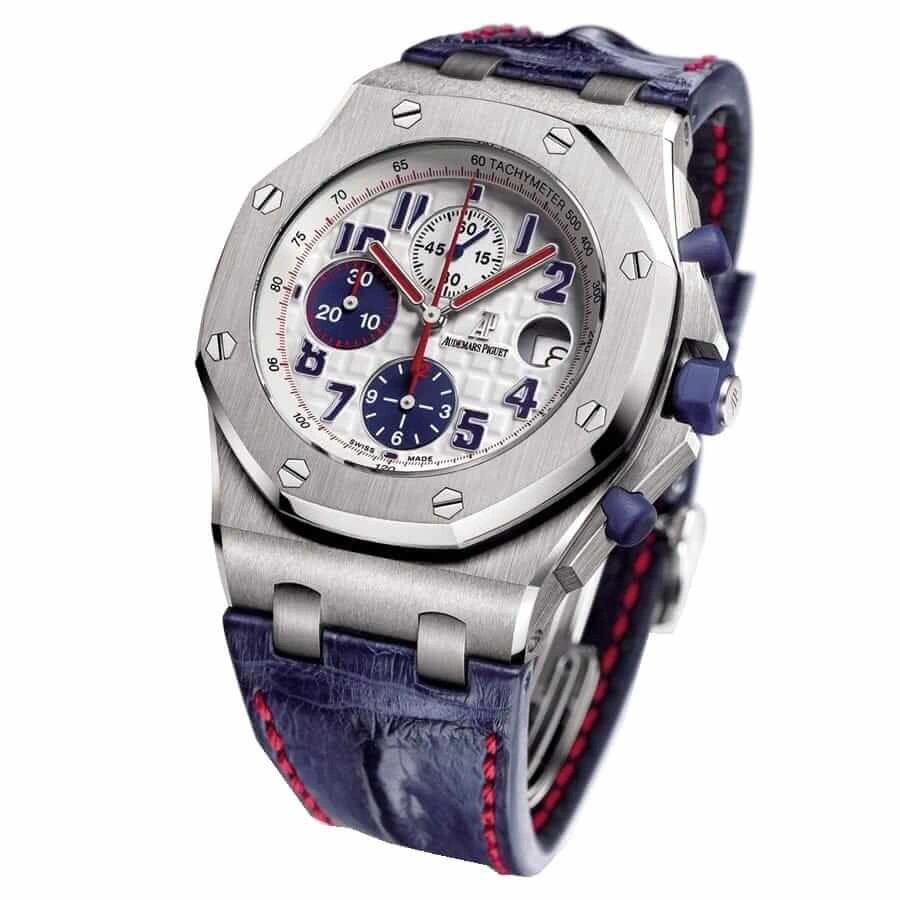 Audemars Piguet Royal Oak Offshore 26208ST.OO.D305CR.01 “Tour Auto” Perfect Clone Edition Sophisticated 88