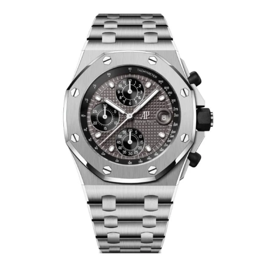 Bold Audemars Piguet Royal Oak Offshore 26238 “Flyback” 98