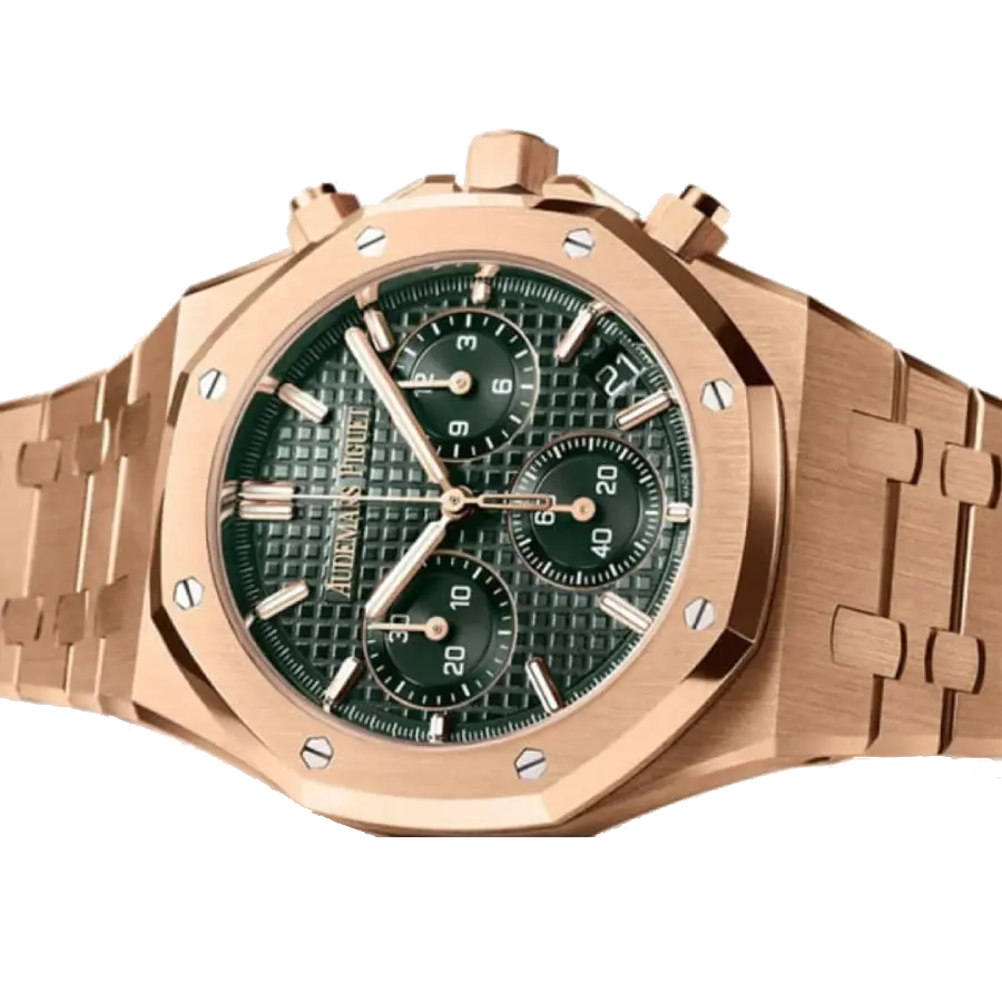Bright Audemars Piguet Royal Oak Offshore 26240OR.OO.1320OR.04 Masterpiece Clone 83