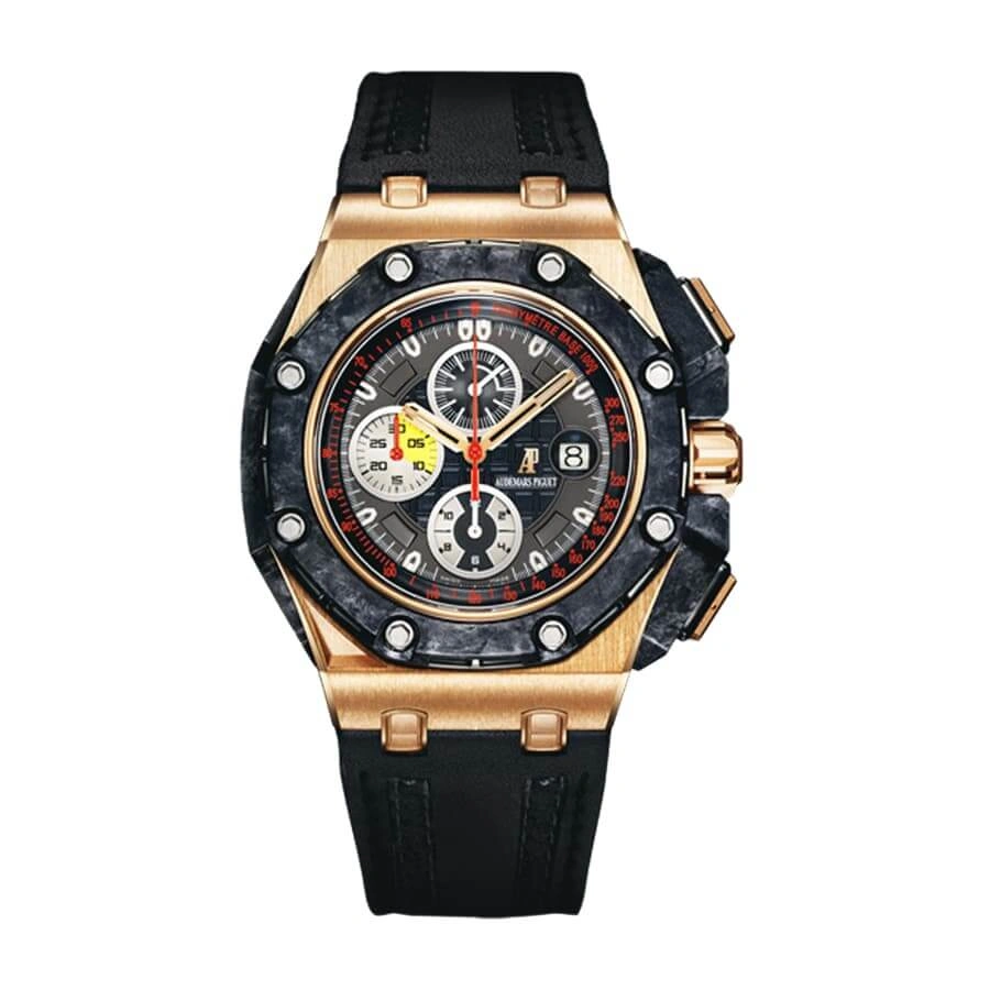 Audemars Piguet Royal Oak Offshore 26290RO.OO.A001VE.01 “Grand Prix” Ultimate Clone Quality Youthful 101