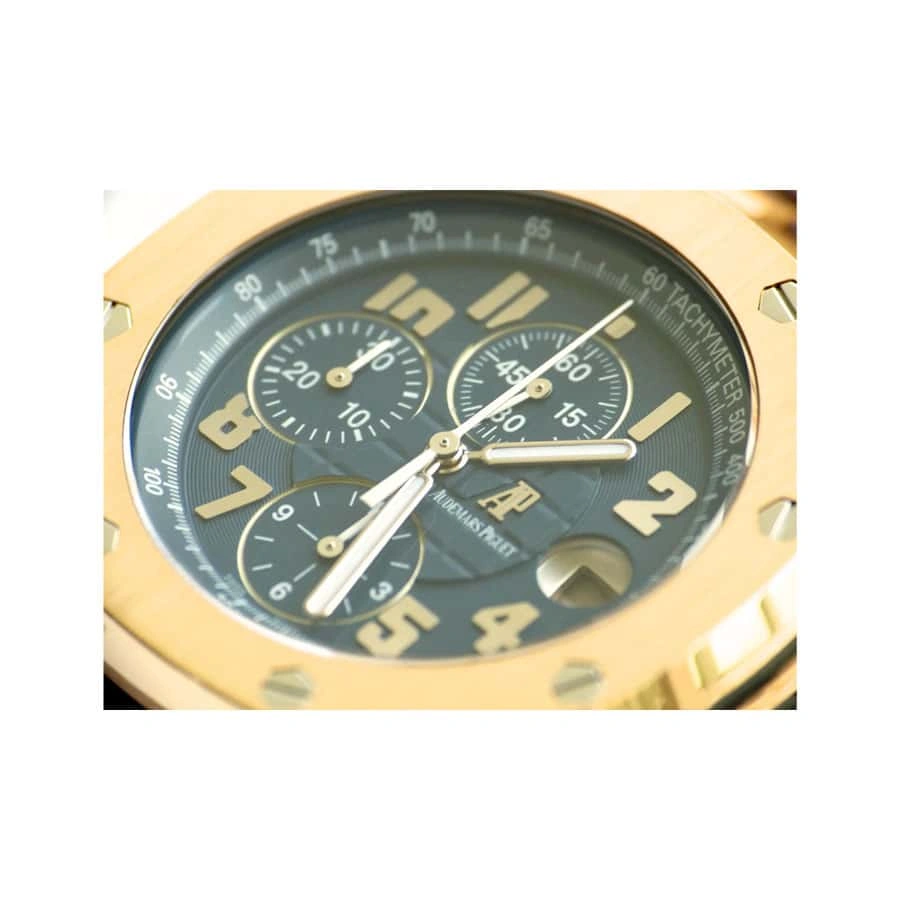 Audemars Piguet Royal Oak Offshore 26365OR.OO.D801CR.01 Top Replica 1: Stretchable 89