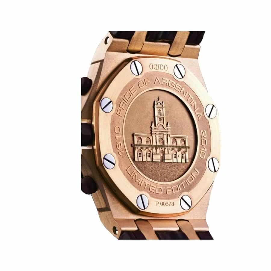 Audemars Piguet Royal Oak Offshore 26365OR.OO.D801CR.01 Top Replica 1: Stretchable 89