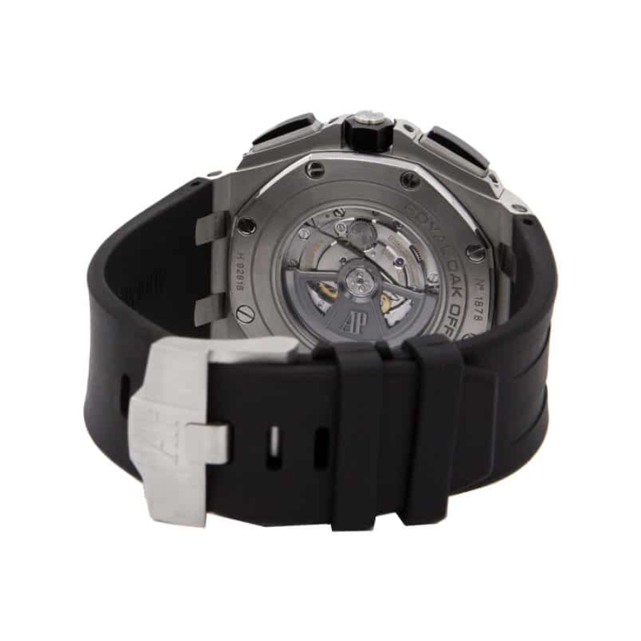 Audemars Piguet Royal Oak Offshore 26400SO.OO.A002CA.01 “The Brick” Handcrafted Clone Quality Breathable 102