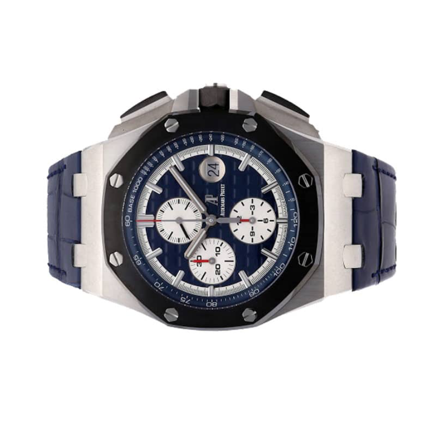 Lightweight Audemars Piguet Royal Oak Offshore 26401PO Exceptional Replica 1: 104