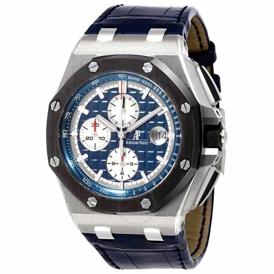 Lightweight Audemars Piguet Royal Oak Offshore 26401PO Exceptional Replica 1: 104