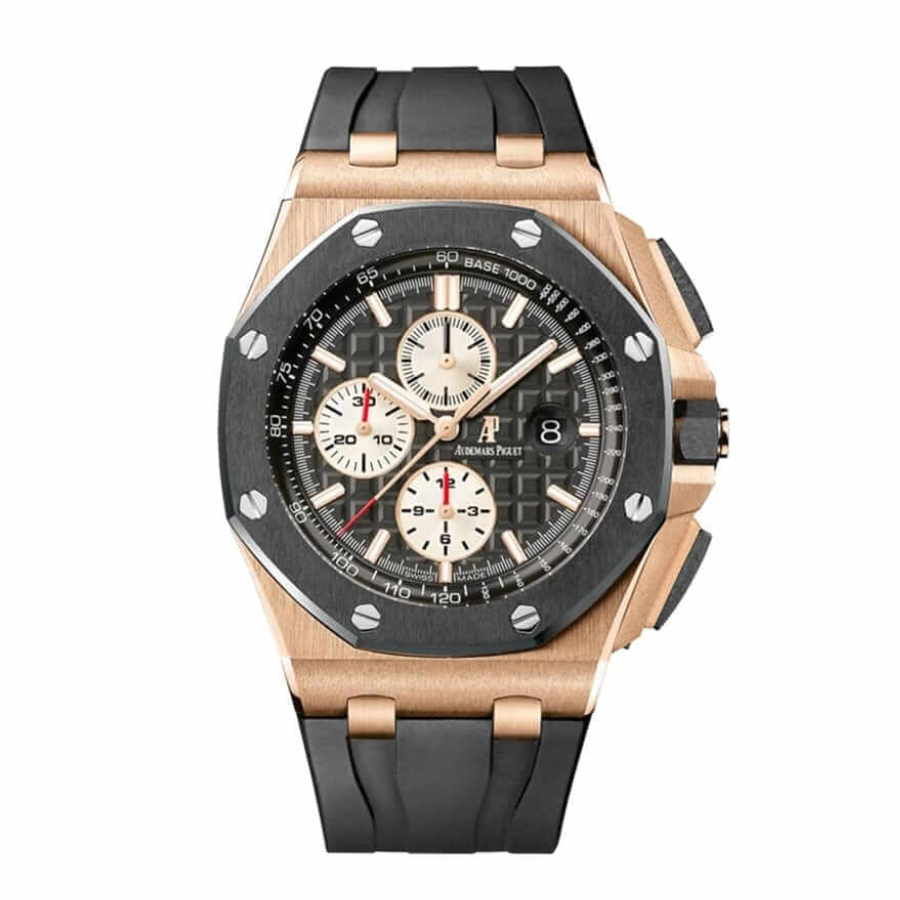 Audemars Piguet Royal Oak Offshore 26401RO.OO.A002CA.01  Duplicate ZeroBulk 105