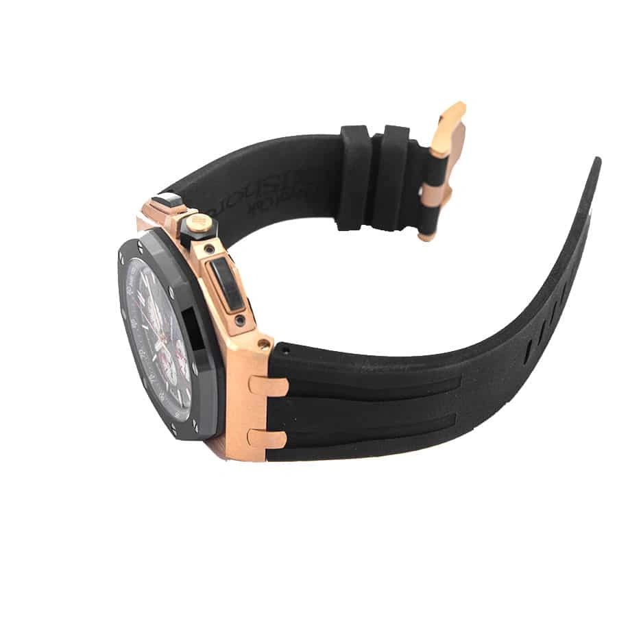 Audemars Piguet Royal Oak Offshore 26401RO.OO.A002CA.01  Duplicate ZeroBulk 105