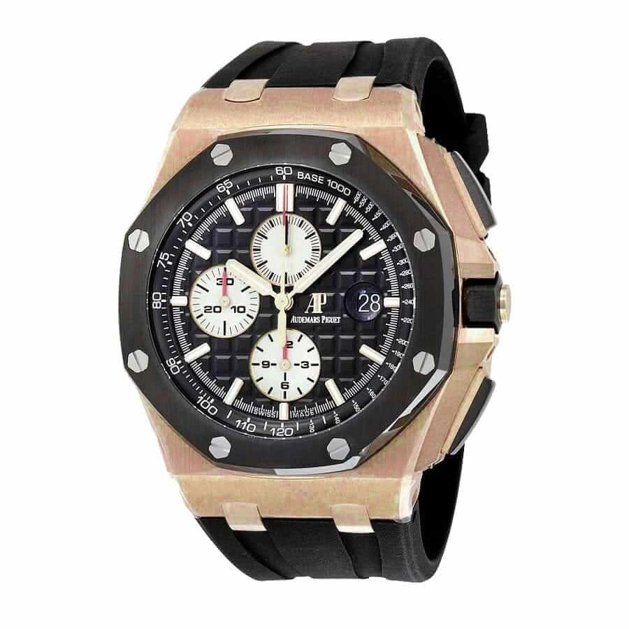 Audemars Piguet Royal Oak Offshore 26401RO.OO.A002CA.01  Duplicate ZeroBulk 105