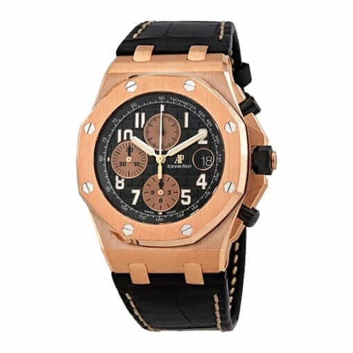 Audemars Piguet Royal Oak Offshore 26401RO.OO.A002CA.01 “Rose Gold” Ultra Realistic Clone Effortless 110