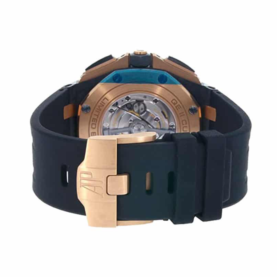 Audemars Piguet Royal Oak Offshore 26406FR.OO.A002CA.01 “Queen Elizabeth” Perfect Clone Quality StreetReady 121