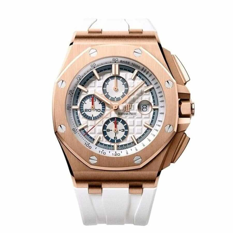 Trendy Audemars Piguet Royal Oak Offshore 26408OR.OO.A010CA.01 “Byblos” Near  Replica 147