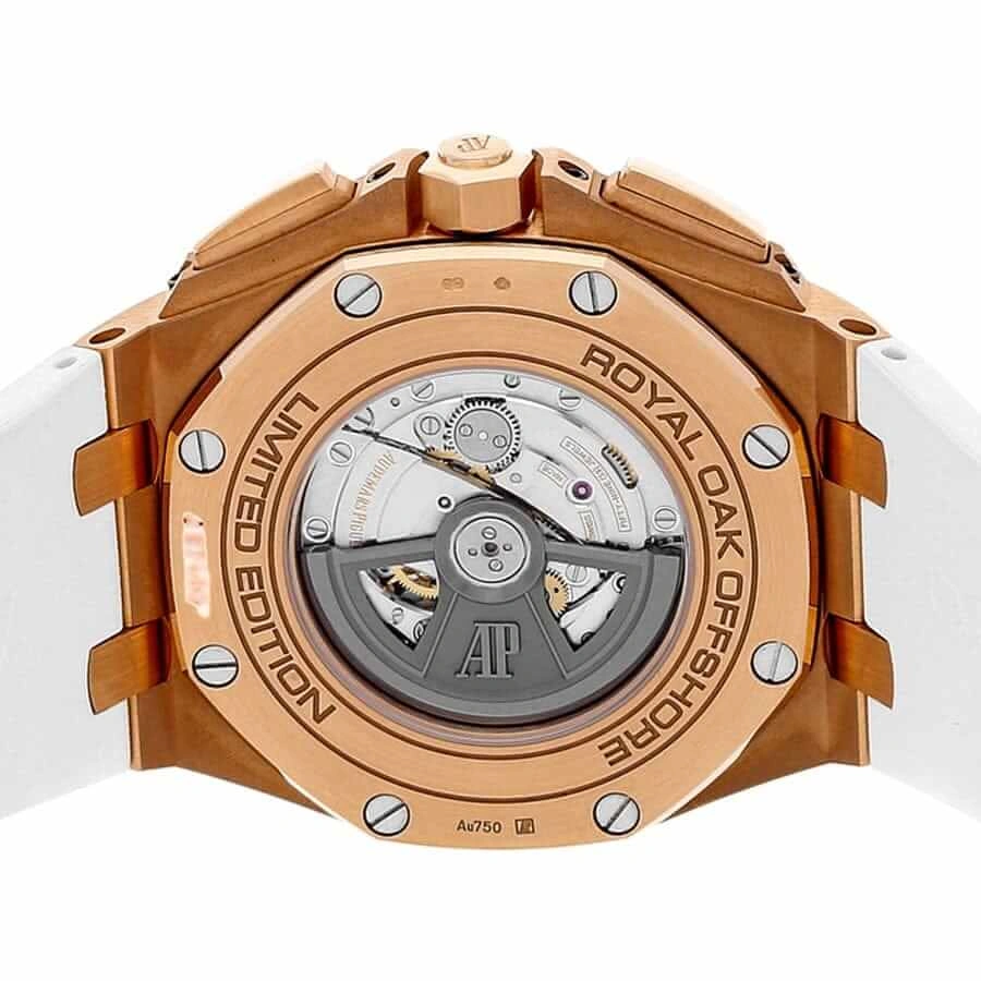 Trendy Audemars Piguet Royal Oak Offshore 26408OR.OO.A010CA.01 “Byblos” Near  Replica 147
