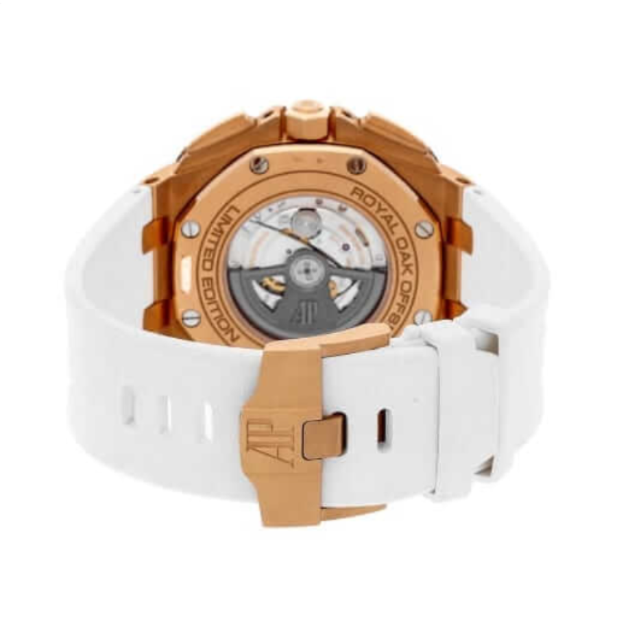 Trendy Audemars Piguet Royal Oak Offshore 26408OR.OO.A010CA.01 “Byblos” Near  Replica 147