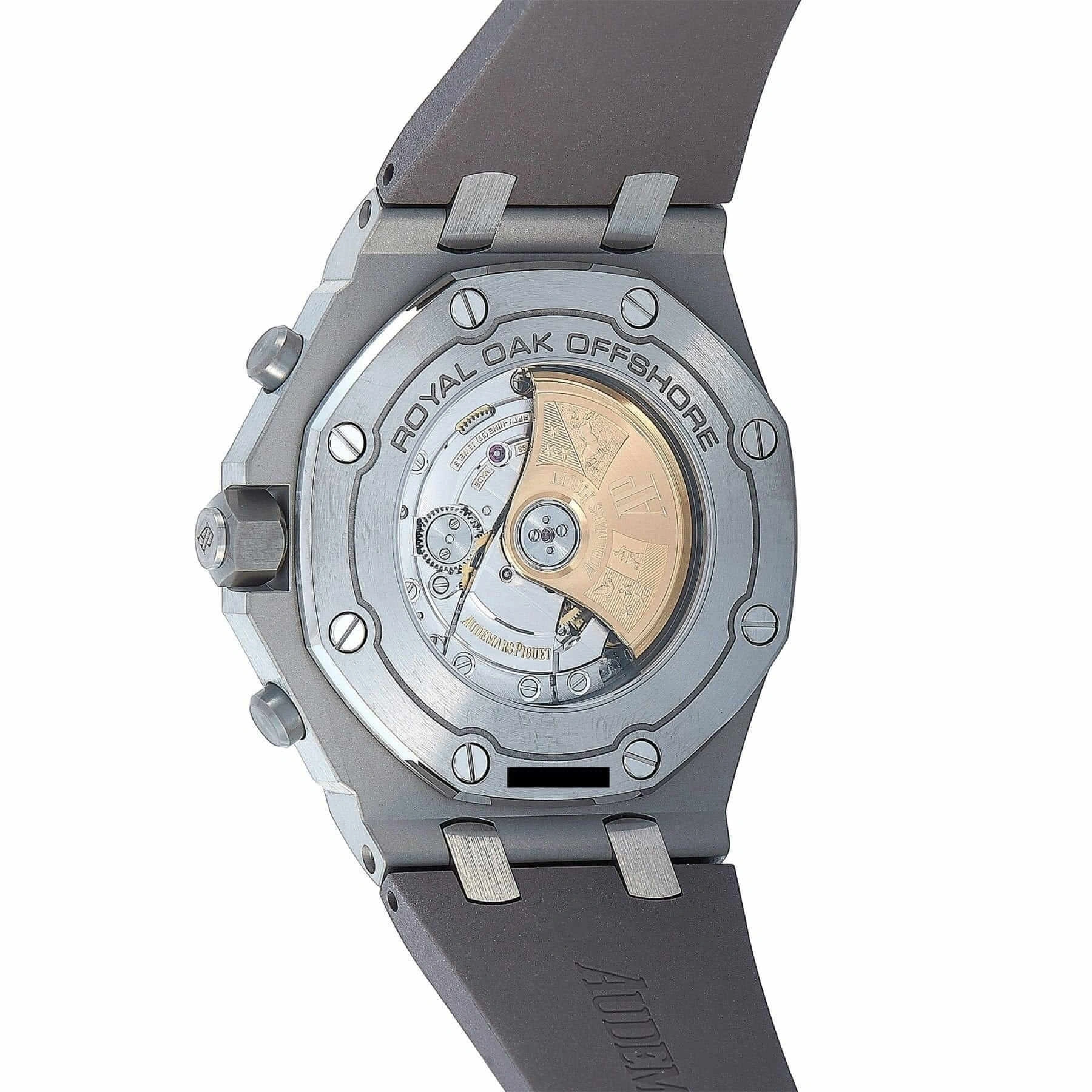 TravelReady Audemars Piguet Royal Oak Offshore 26470IO.OO.A006CA.01 “Ghost” Pro Clone 1: 115