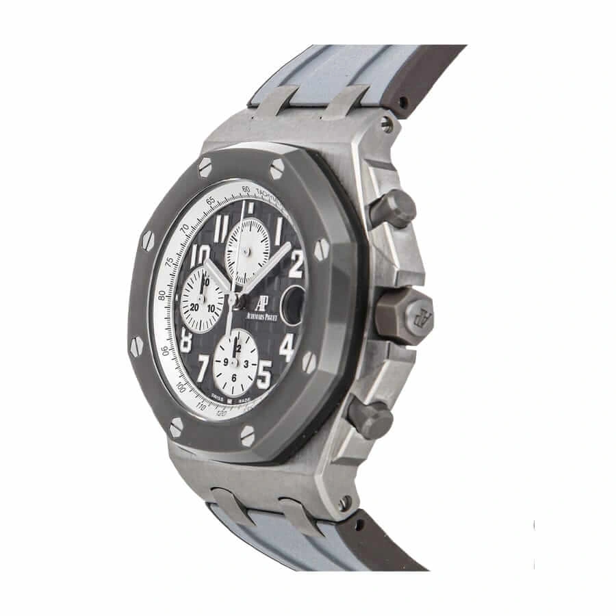 TravelReady Audemars Piguet Royal Oak Offshore 26470IO.OO.A006CA.01 “Ghost” Pro Clone 1: 115