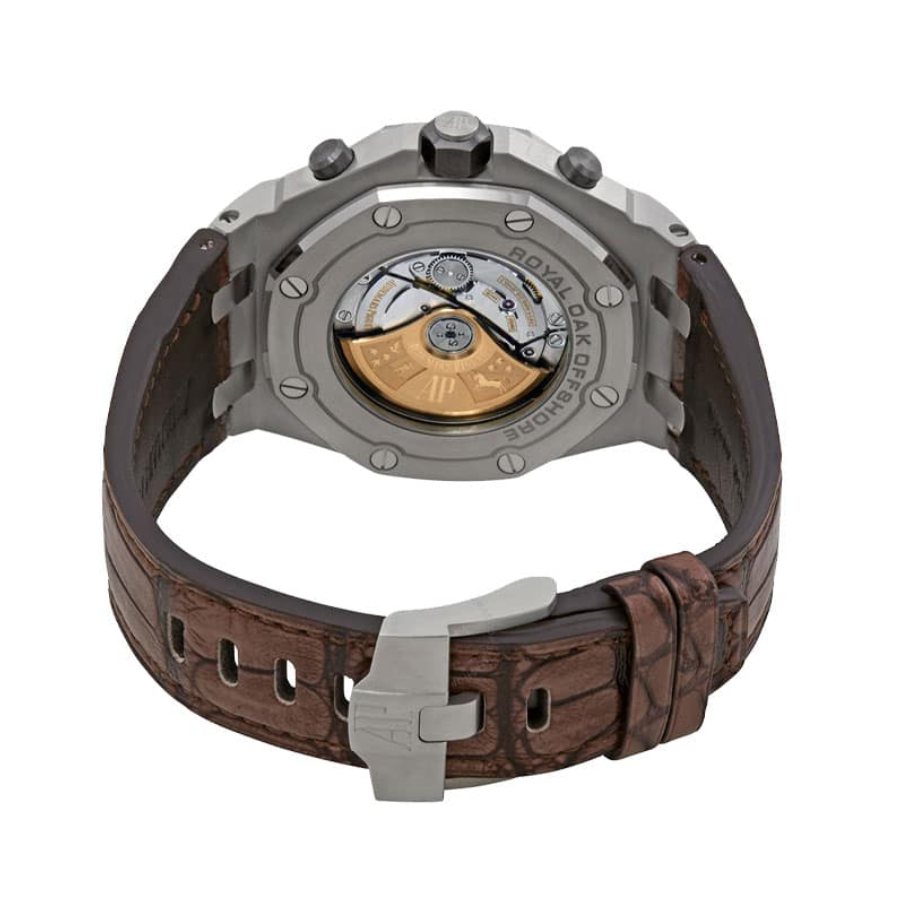 WaterResistant Audemars Piguet Royal Oak Offshore 26470OR “Havana” 1:1 Clone Edition 108