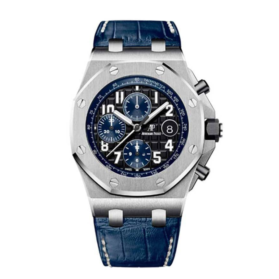 Audemars Piguet Royal Oak Offshore 26470ST “The Batman” Master Replica 1: EasyCare 143
