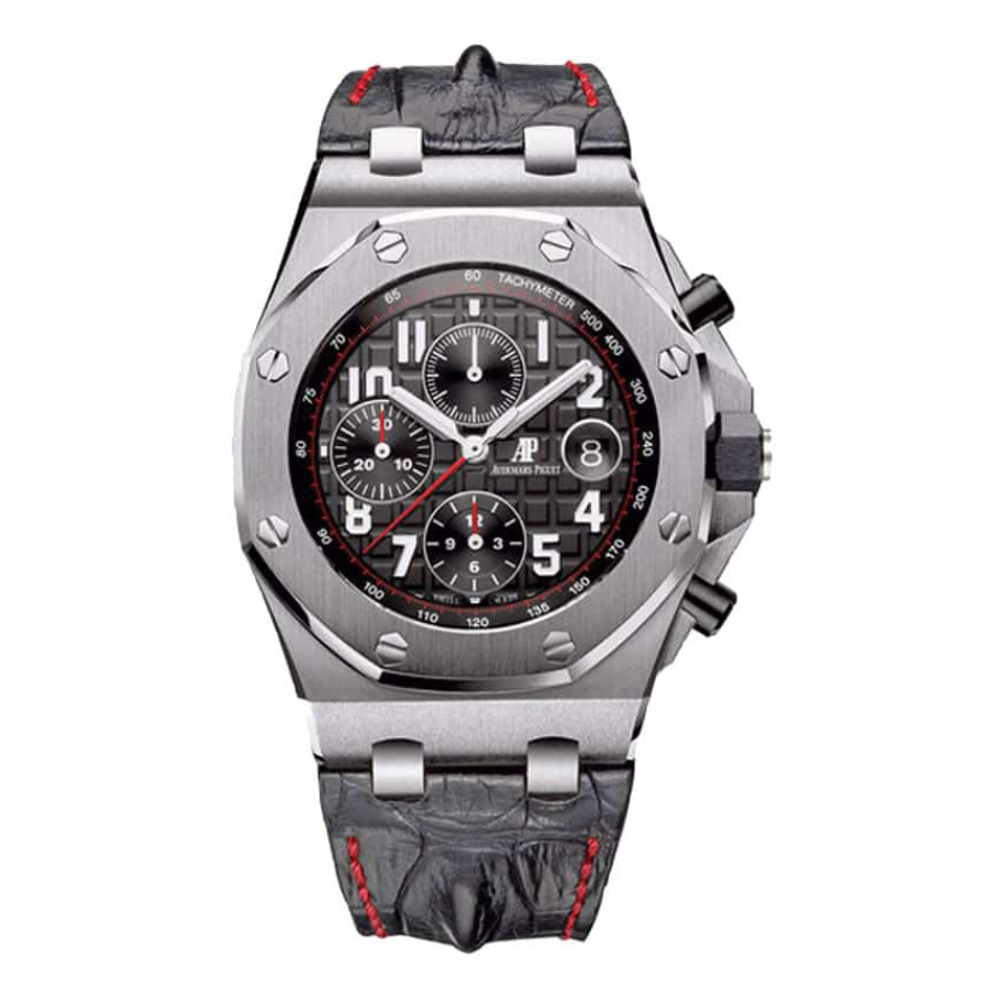 FreshLook Audemars Piguet Royal Oak Offshore 26470ST.OO.A101CR.01 “Chronograph” Masterpiece Replica 113