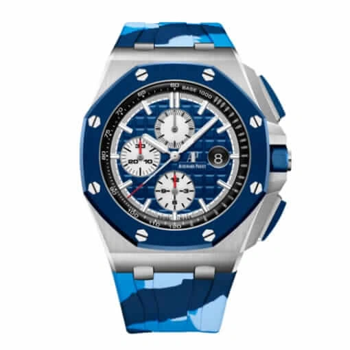 Packable Audemars Piguet Royal Oak Offshore 26470ST.OO.A101CR.01 “Rubber” Supreme Copy 1: 106