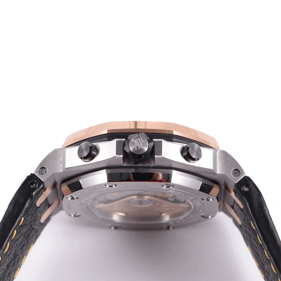 Bold Audemars Piguet Royal Oak Offshore 26471SR.OO.D101CR.01 Top Grade Clone 1: 116