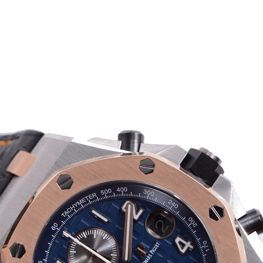 Bold Audemars Piguet Royal Oak Offshore 26471SR.OO.D101CR.01 Top Grade Clone 1: 116