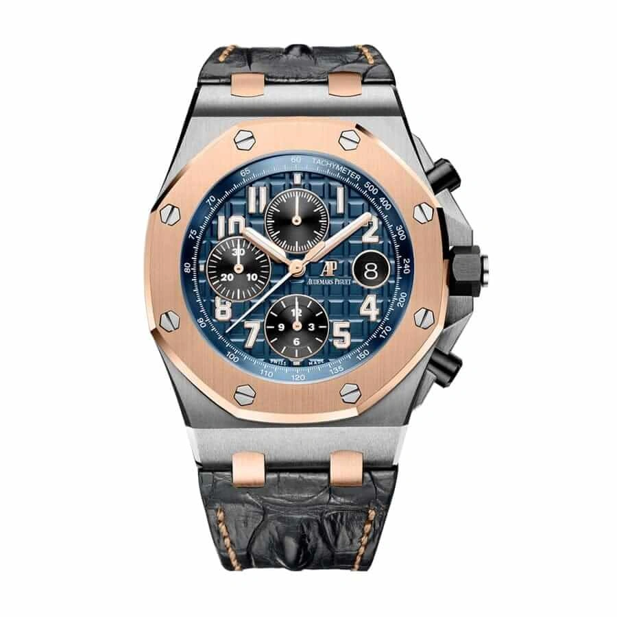 Bold Audemars Piguet Royal Oak Offshore 26471SR.OO.D101CR.01 Top Grade Clone 1: 116