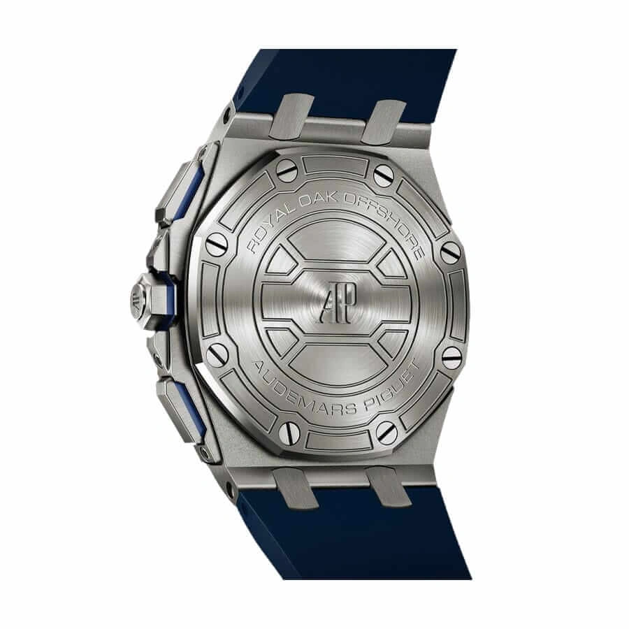 ZeroBulk Audemars Piguet Royal Oak Offshore 26480TI.OO.A027CA.01 Signature Replica 1: 117