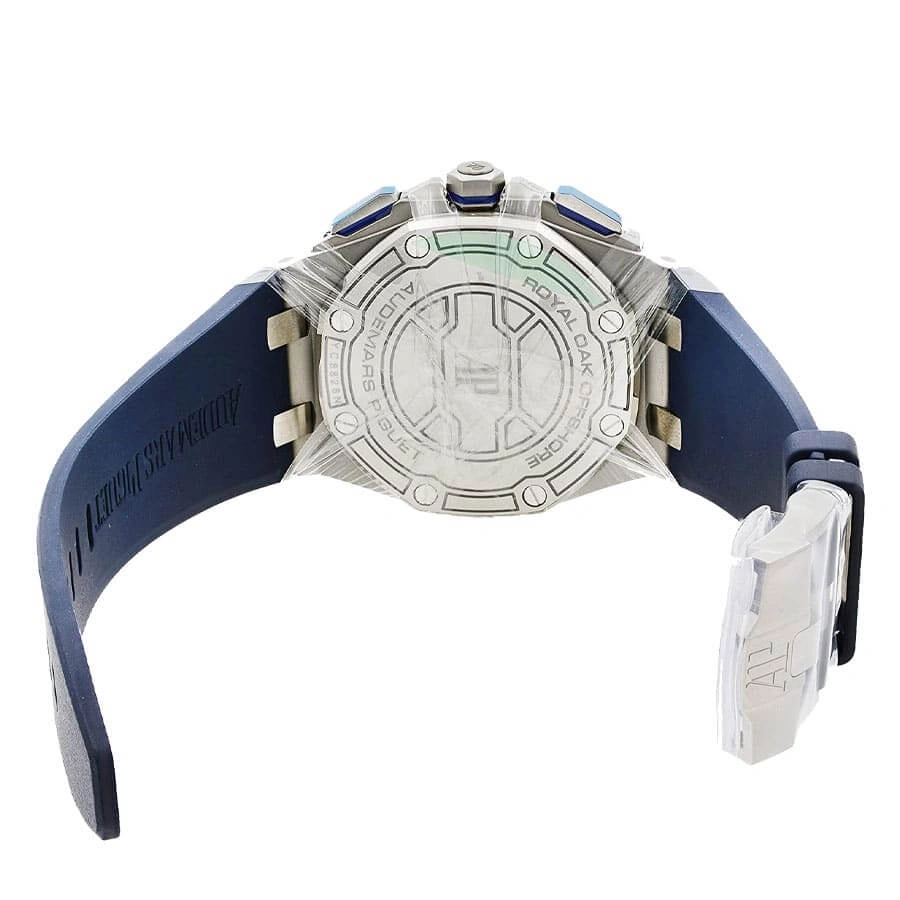 ZeroBulk Audemars Piguet Royal Oak Offshore 26480TI.OO.A027CA.01 Signature Replica 1: 117