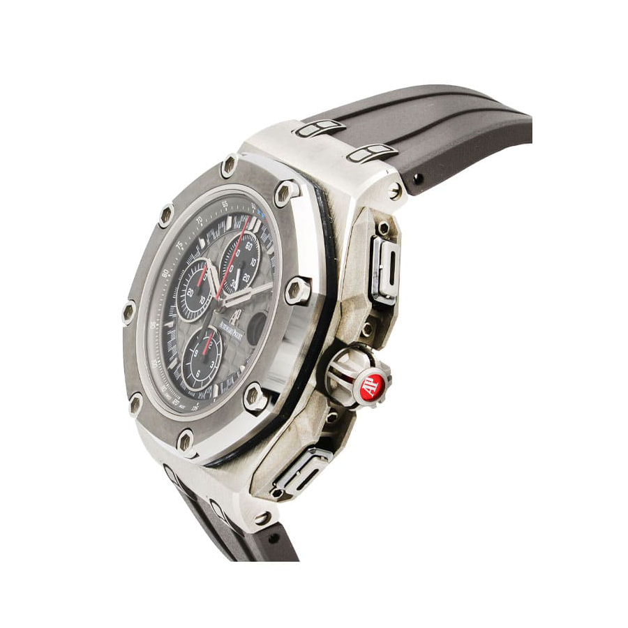 Reliable Audemars Piguet Royal Oak Offshore 26568IM.OO.A004CA.01 “Michael Schumacher”  Replica 1: 123