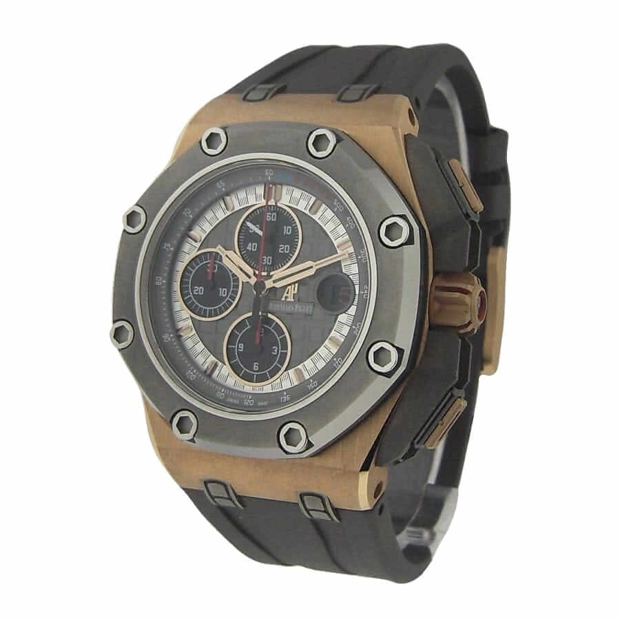 Reliable Audemars Piguet Royal Oak Offshore 26568OM.OO.A004CA.01 “Michael Schumacher” Precision Replica Edition 122