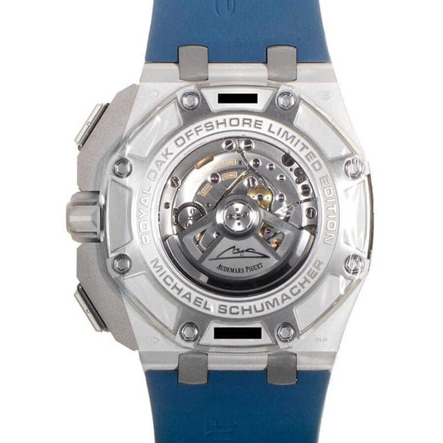 Functional Audemars Piguet Royal Oak Offshore 26568PM.OO.A021CA.01 “Michael Schumacher” 1:1 Clone Edition 124
