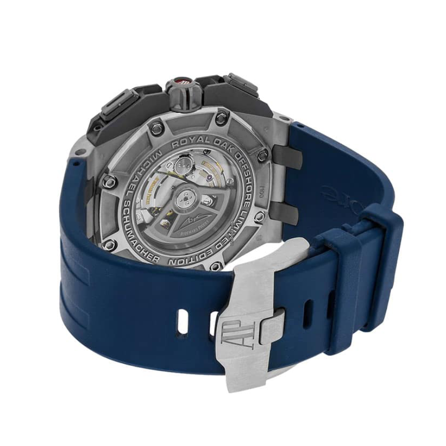 Functional Audemars Piguet Royal Oak Offshore 26568PM.OO.A021CA.01 “Michael Schumacher” 1:1 Clone Edition 124