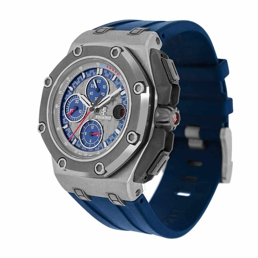 Functional Audemars Piguet Royal Oak Offshore 26568PM.OO.A021CA.01 “Michael Schumacher” 1:1 Clone Edition 124