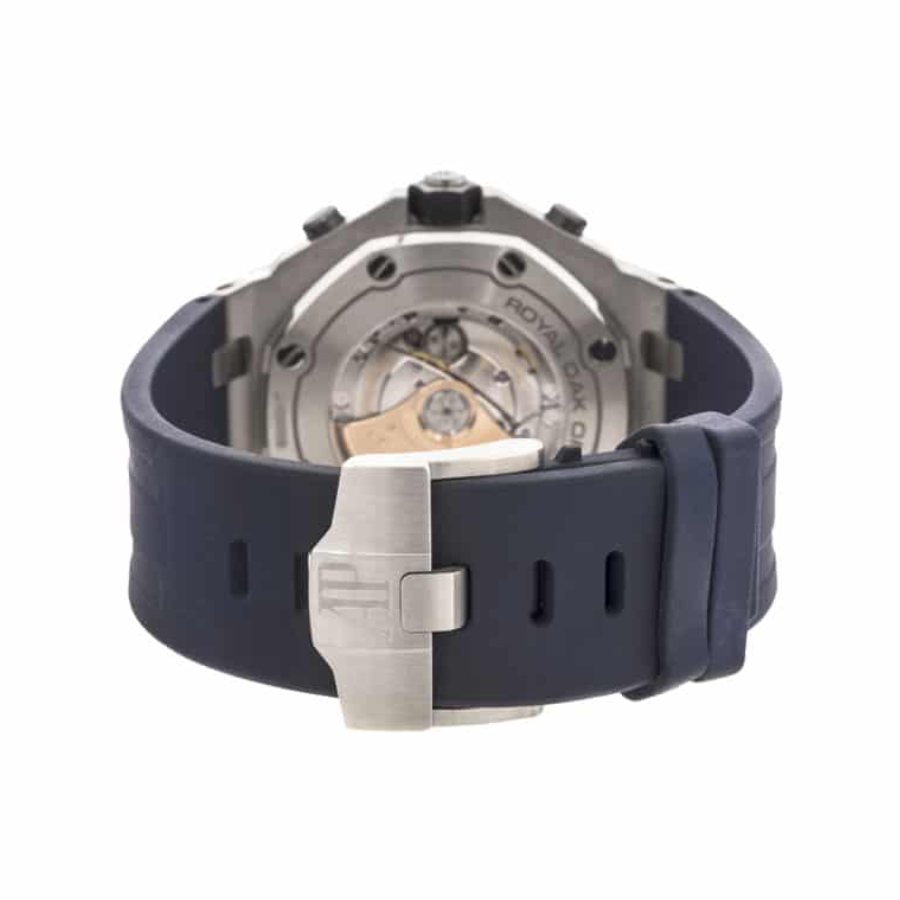 Audemars Piguet Royal Oak Offshore 26703ST.OO.A027CA.01 “Diver Chronograph” Exact Replica 1: Effortless 125