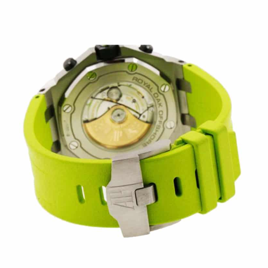 Audemars Piguet Royal Oak Offshore 26703ST.OO.A051CA.01 Collector’s Clone 1: MoistureWicking 126