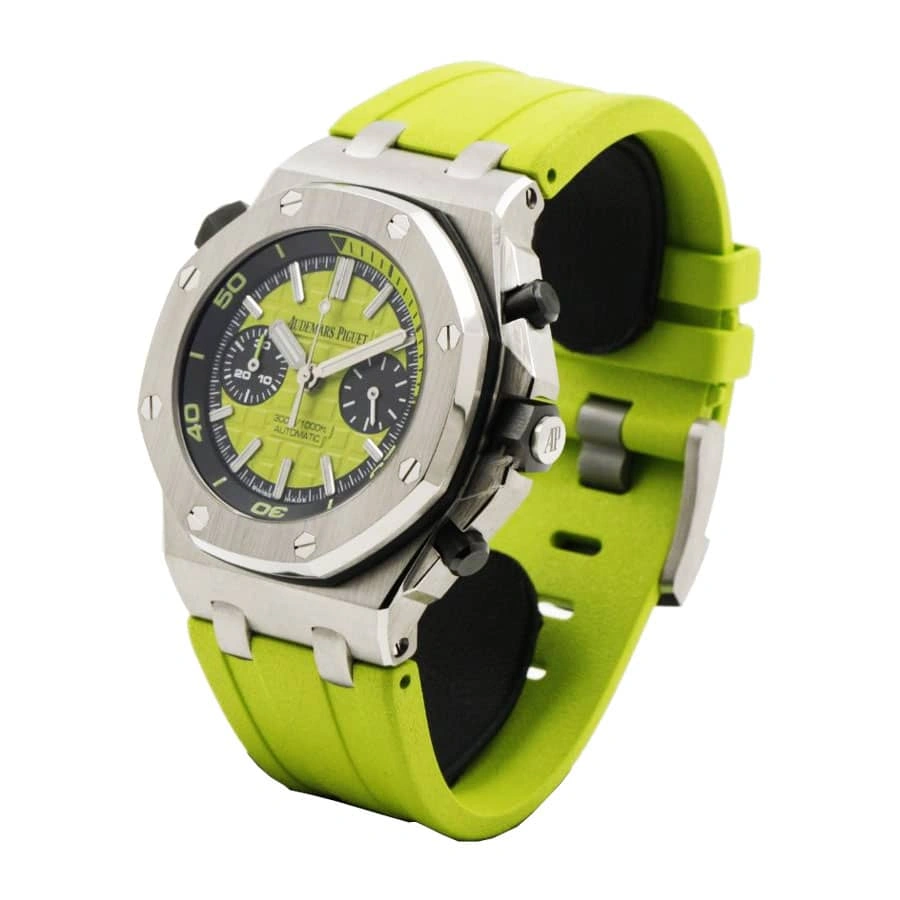 Audemars Piguet Royal Oak Offshore 26703ST.OO.A051CA.01 Collector’s Clone 1: MoistureWicking 126