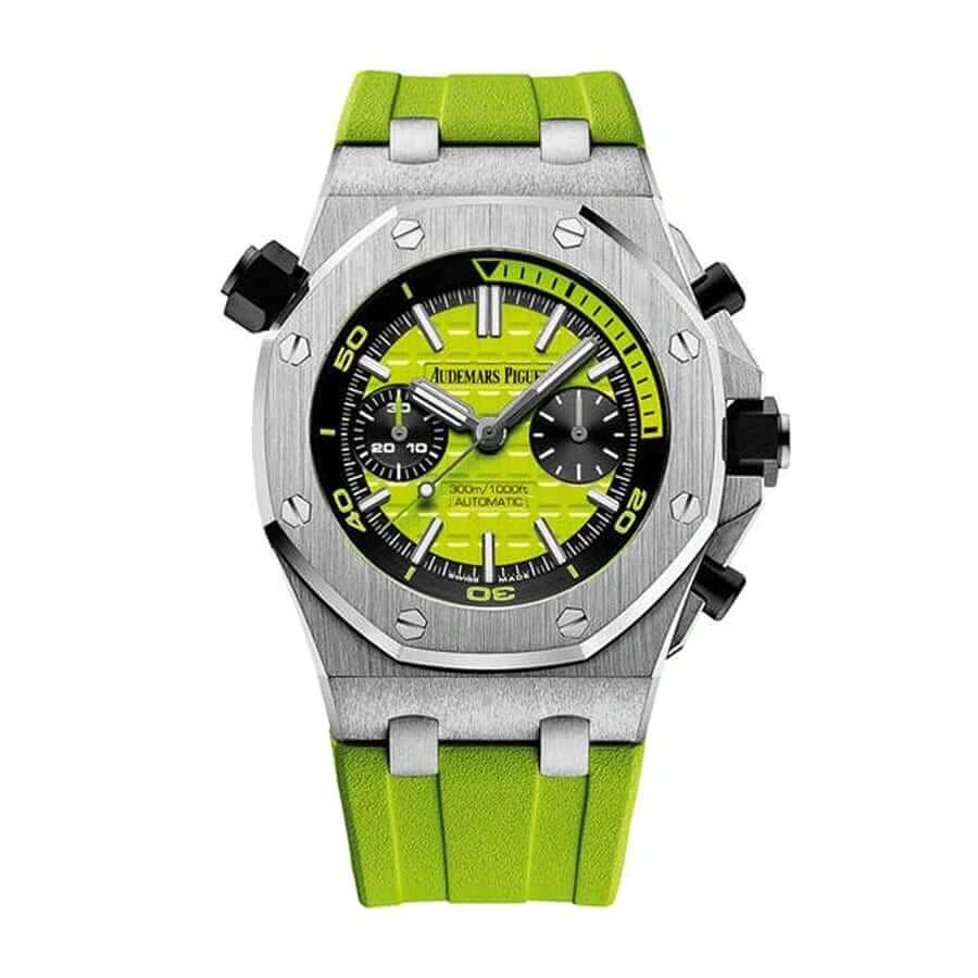 Audemars Piguet Royal Oak Offshore 26703ST.OO.A051CA.01 Collector’s Clone 1: MoistureWicking 126