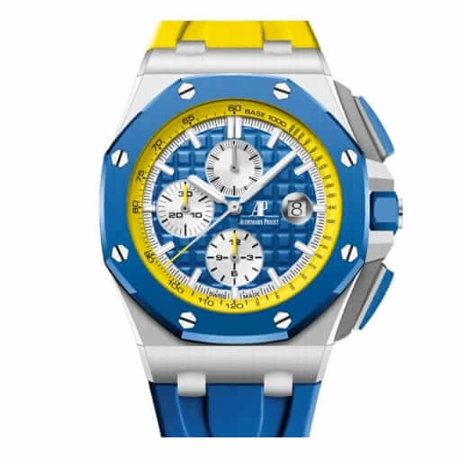 GoAnywhere Audemars Piguet Royal Oak Offshore Chronograph 26282CB.OO.A011LB.01 “Ryder Cup Edition” Top Grade Clone 1: 129
