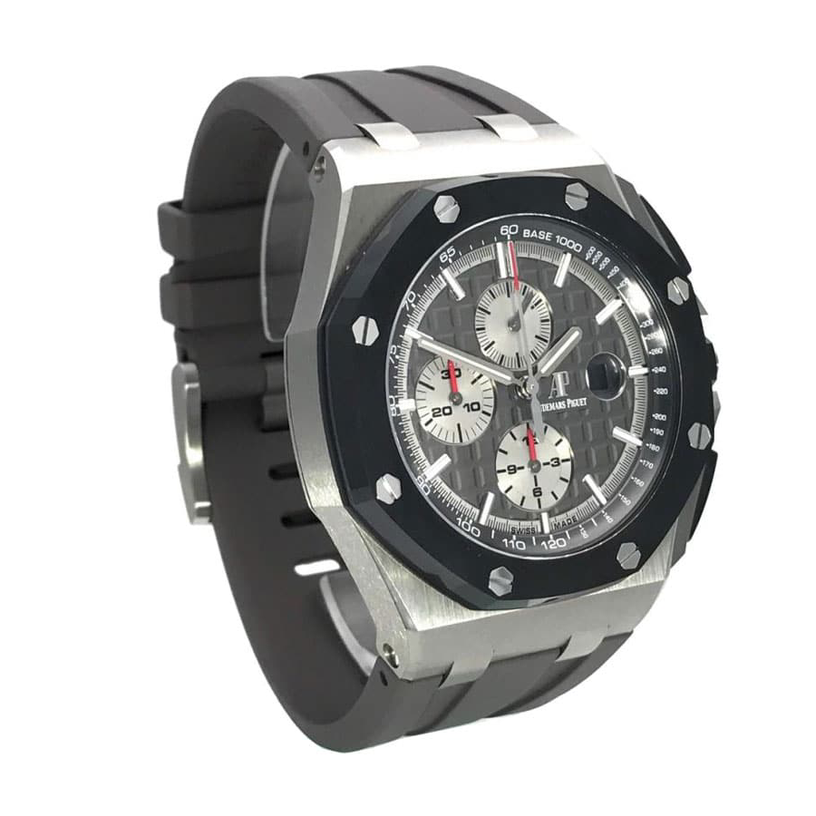 Audemars Piguet Royal Oak Offshore Chronograph 26401RO.OO.A002CA.01 Elite Clone Edition WaterResistant 136