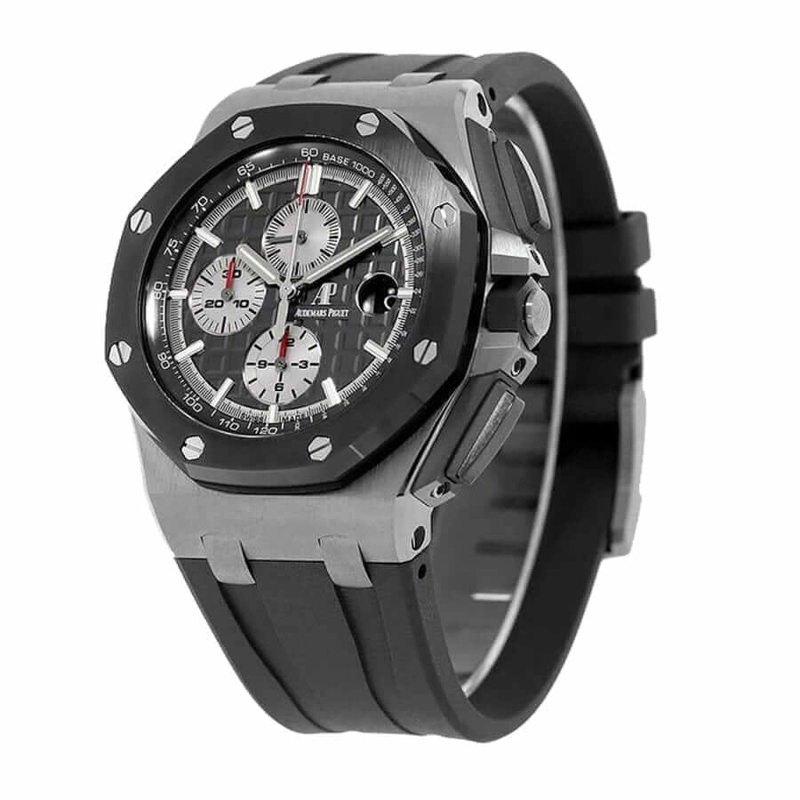 Audemars Piguet Royal Oak Offshore Chronograph 26401RO.OO.A002CA.01 Elite Clone Edition WaterResistant 136