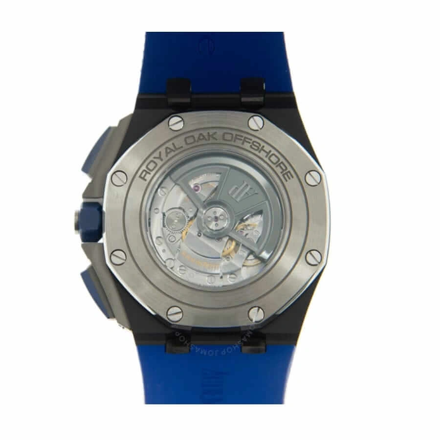 Audemars Piguet Royal Oak Offshore Chronograph 26405CE.OO.A002CA.01 “Black & Blue” Near  Replica FashionForward 139