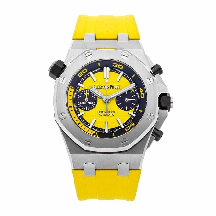 Audemars Piguet Royal Oak Offshore Diver 26703ST.OO.A051CA.01 First-Class Clone MultiPurpose 131