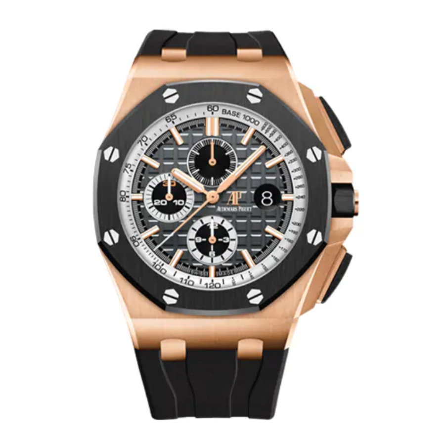 HighQuality Audemars Piguet Royal Oak Offshore “Pride of Germany” 26173ST.OO.D003CU.01  Copy 1: 74