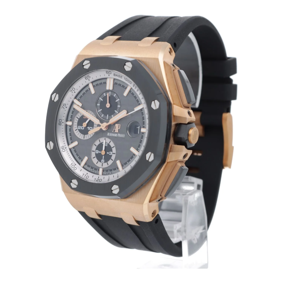 HighQuality Audemars Piguet Royal Oak Offshore “Pride of Germany” 26173ST.OO.D003CU.01  Copy 1: 74