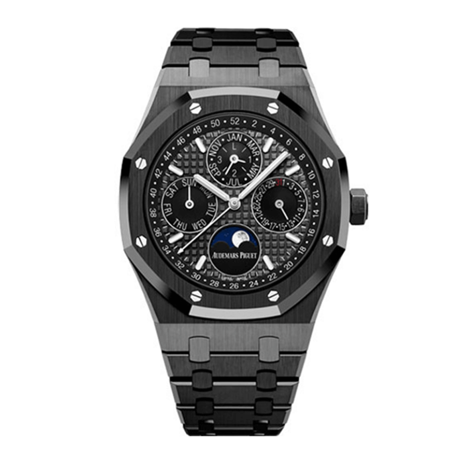 Audemars Piguet Royal Oak Perpetual Calendar 26579CE Luxury Clone Quality Youthful 133